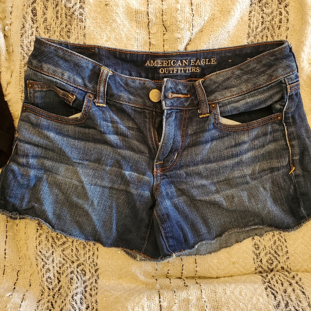 4 shorts for $45